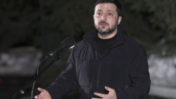 Βολοντίμιρ Ζελένσκι: Η Ρωσία δεν μπορεί να ολοκληρώσει τους στρατηγικούς της στόχους στην Ουκρανία