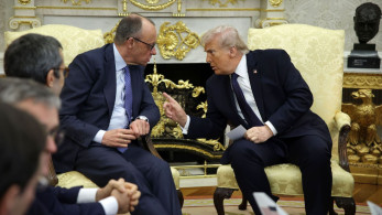 Μερτς: είχε ένα «καλό τηλεφώνημα» με τον Ντόναλντ Τραμπ
