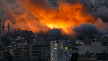 Το Ισραήλ ανατίναξε υπόγειες υποδομές της Χεζμπολάχ στον Νότιο Λίβανο