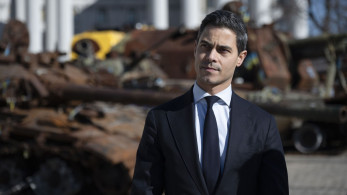 Ρομπ Γιέτεν: Η ασφάλεια της Κύπρου είναι και δική μας ασφάλεια
