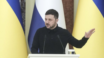 Βολοντίμιρ Ζελένσκι: Η Ρωσία ετοιμάζει στρατιωτική στήριξη στο Ιράν - Κίνδυνος Γ’ Παγκοσμίου Πολέμου (video)