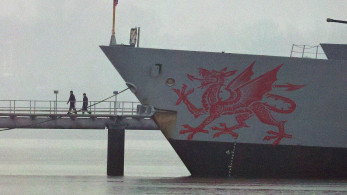 Στη Σούδα το βρετανικό αντιτορπιλικό HMS Dragon