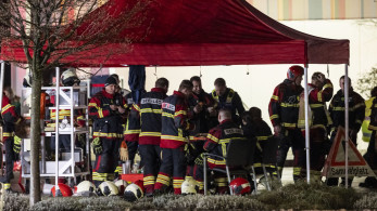 Έκρηξη σε κτήριο στο Άμστερνταμ - Σύνδεση με προηγούμενη επίθεση σε εβραϊκό σχολείο