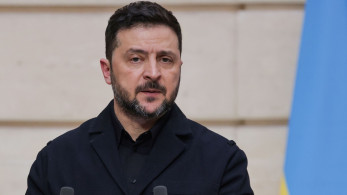 Νέα συνάντηση του Βολοντίμιρ Ζελένσκι με τον Ρεζά Παχλαβί (video)