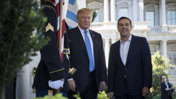 Τι τα σκαλίζεις, σύντροφε Αλέξη: η επίσκεψη στον Λευκό Οίκο επί Τραμπ τα λέει όλα