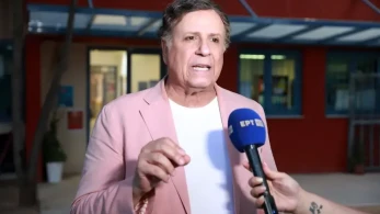 Χάρης Ρώμας για Μητσοτάκη: Είναι ο πιο κατατοπισμένος από όλους τους πολιτικούς αρχηγούς