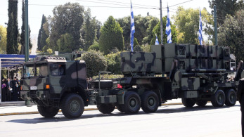 Patriot: από την Κάρπαθο στη Σούδα η συστοιχία - Σε αυξημένη επιφυλακή για το Ιράν