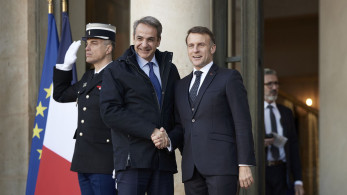 Παύλος Μαρινάκης: τι απάντησε για την επικείμενη επίσκεψη Μακρόν στην Ελλάδα