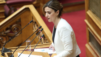 Ειρήνη Αγαπηδάκη για την επίθεση στον Άδωνι Γεωργιάδη: Απαράδεκτο να εμποδίζεται ο υπουργός Υγείας