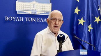 Νικήτας Κακλαμάνης για τους βανδαλισμούς στα γραφεία βουλευτών ΝΔ: «Η Δημοκρατία μας δεν εκβιάζεται»