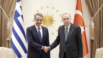 Ο Κυριάκος Μητσοτάκης τηλεφώνησε στον Ταγίπ Ερντογάν για τα γενέθλιά του