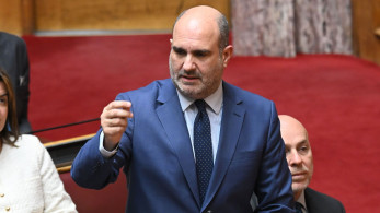 Απάντηση Δημήτρη Μαρκόπουλου σε υψηλούς τόνους στη Ζωή Κωνσταντοπούλου: Είστε πολιτικός χούλιγκαν (video)
