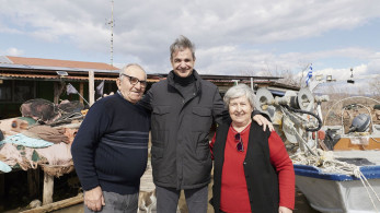 Βίντεο του Κυριάκου Μητσοτάκη από την επίσκεψη στην «Κυρά του Δέλτα» στον Έβρο