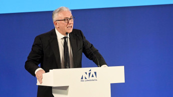Θεόδωρος Ρουσόπουλος στο προσυνέδριο ΝΔ: Η ασφάλεια δεν είναι σκληρότητα, είναι ευθύνη