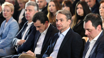 Κυριάκος Μητσοτάκης: Χωρίς ασφάλεια δεν μπορεί να υπάρχει ελευθερία (video)