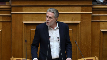 Γερουλάνος για διαγραφή Κωνσταντινόπουλου: Δεν είναι ώρα να γινόμαστε λιγότεροι