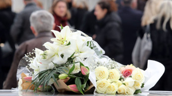 Το τελευταίο «αντίο» στη δημοσιογράφο Αντιγόνη Πανέλλη είπαν συνάδελφοι και φίλοι
