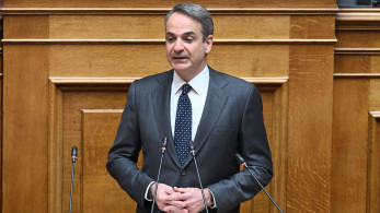 Μητσοτάκης: Η Ελλάδα είναι παρούσα όπου την καλεί το εθνικό καθήκον - Αμυντική η αποστολή στην Κύπρο