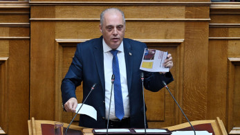 Ζαχαρός: αφωνία της ΕΣΗΕΑ για την επίθεση Βελόπουλου στο Μανιφέστο (video)