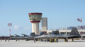 ΗΠΑ: τα EA-37B έφτασαν στη Σούδα – Έτοιμα για επιχειρησιακές αποστολές στην Ανατολική Μεσόγειο