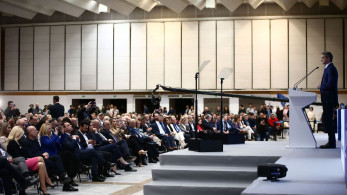 ΝΔ: παρουσία Μητσοτάκη το δεύτερο προσυνέδριο στην Αλεξανδρούπολη την Τετάρτη