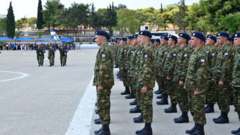 Σε εφαρμογή το νέο μοντέλο στρατιωτικής θητείας - Όλες οι αλλαγές
