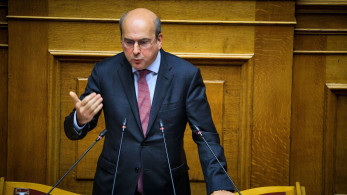 Κωστής Χατζηδάκης για τον πόλεμο: Παρούσα αν χρειαστεί η κυβέρνηση για τη στήριξη των ευάλωτων (video)