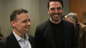Η ρήξη Δούκα - Χριστοδουλάκη φέρνει νέες τρικυμίες στο ΠΑΣΟΚ