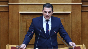 Κώστας Σκρέκας: Η ενίσχυση της Κύπρου με Belharra και F-16 αποδεικνύει τη διορατικότητα Μητσοτάκη