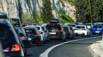 Επιστρέφουν οι εκδρομείς του τριημέρου - Στο «κόκκινο» Αθηνών-Κορίνθου και Αθηνών-Λαμίας