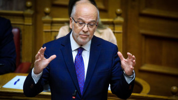 Γιώργος Φλωρίδης για Κύπρο: Είμαστε δύο κράτη, αλλά ένα έθνος