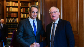 Κυριάκος Μητσοτάκης: συνάντηση την Τετάρτη με τον Κωνσταντίνο Τασούλα - Συμμετοχή το απόγευμα στο «Athens Alitheia Forum»