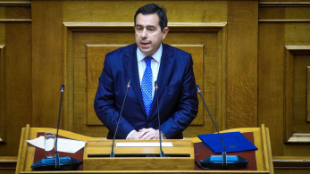 Νότης Μηταράκης: Η Ελλάδα «τσιμεντώνει» τον ενιαίο αμυντικό χώρο - F16 και φρεγάτες στην Κύπρο μέσα σε ώρες (video)