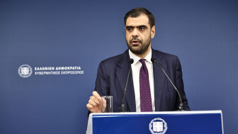 Παύλος Μαρινάκης: Η κυβέρνηση εμπιστεύεται τη Δικαιοσύνη - Η αντιπολίτευση επιλέγει τα «τηλεδικαστήρια»