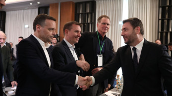 ΠΑΣΟΚ: η διαγραφή του Οδυσσέα και το μήνυμα του Νίκου στον Χάρη