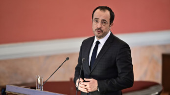 Λευκωσία: ο Νίκος Χριστοδουλίδης με τον Ισαάκ Χέρτσογκ συζήτησαν για ασφάλεια, ενέργεια και άμυνα (video)