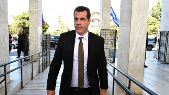 Θάνος Πλεύρης: Η Ελλάδα στέκεται δίπλα στην Κύπρο - Αυξημένη επαγρύπνηση για μεταναστευτικές ροές
