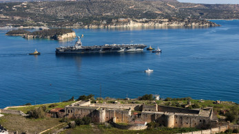 Επίθεση στο Ιράν - Συναγερμός στη Σούδα: Έκτακτα μέτρα μετά τις απειλές για αμερικανικές βάσεις