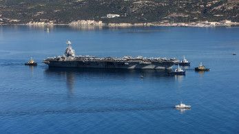 Νέα σύλληψη για κατασκοπεία στη στρατιωτική βάση της Σούδας