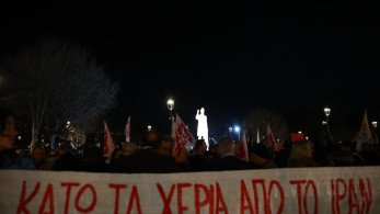 ΚΚΕ σε παραλήρημα για Κύπρο και Μέση Ανατολή: Καταγγέλλει «πόλεμο ιμπεριαλιστών» και ζητά κλείσιμο βάσεων