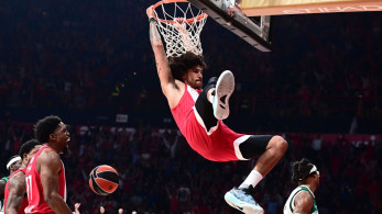 Euroleague: Ολυμπιακός-Παναθηναϊκός 86-80 - «Ερυθρόλευκη» κυριαρχία στο ντέρμπι των αιωνίων