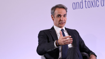 Ο Κυριάκος Μητσοτάκης την Τρίτη θα συμμετέχει σε συνέδριο του Bloomberg