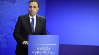 Δημήτρης Παπαστεργίου: Η Ελλάδα αξιοποιεί τη στρατηγική της θέση για να γίνει περιφερειακός κόμβος Data Centers