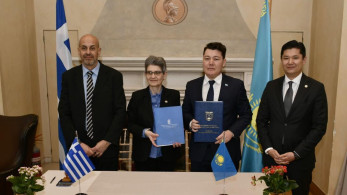 Ο Αλ Φαράμπι ως διαχρονική γέφυρα Ελλάδας-Καζακστάν