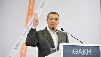 Τσίπρας για Ιράν: ούτε λέξη για πτώση του ισλαμικού καθεστώτος