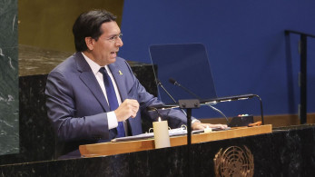 Ισραηλινός πρέσβης στον ΟΗΕ: Επί δεκαετίες το Ιράν υποκινεί συνθήματα εξόντωσης κατά Ισραήλ και ΗΠΑ