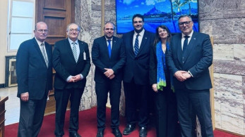 Φίλιππος Φόρτωμας: Εθνική δύναμη και κεφάλαιο για την πατρίδα μας ο απανταχού Ελληνισμός