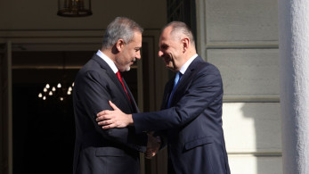 Τετ α τετ Γεραπετρίτη-Φιντάν στη Νέα Υόρκη - Έπεται νέα συνάντηση