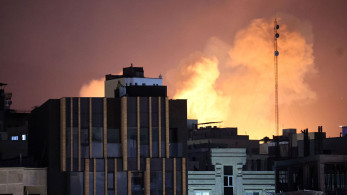 Συνεχίζεται το σφυροκόπημα στο Ιράν - Πλήγματα σε 1.000 στόχους - Μεταφέρεται η ένταση σε Ιράκ και Ιορδανία