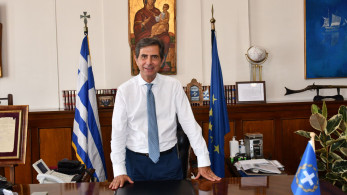 Κώστας Γκιουλέκας στο «Μανιφέστο»: Ξανά στο προσκήνιο η ακτοπλοϊκή σύνδεση Θεσσαλονίκης-Σμύρνης